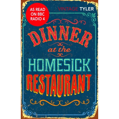 预订 Dinner At The Homesick Restaurant: 9780099577270