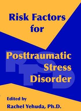 预订 Risk Factors for Posttraumatic Stress Disorder