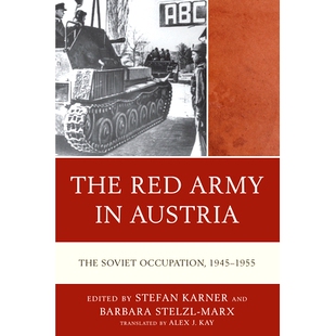 Occupation The Austria 预订 1945–1955 苏联占领 Army 1955年 Red 9781793626585 奥地利红军：1945 Soviet