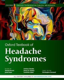 【预订】Oxford Textbook of Headache Syndromes