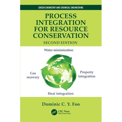 预订 Process Integration for Resource Conservation 资源节约的过程集成 第2版 9781032003931