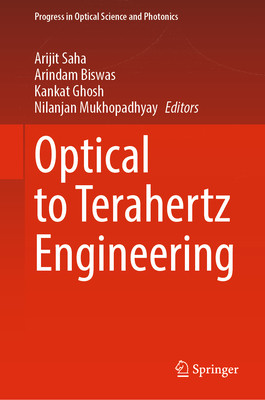 [预订]Optical to Terahertz Engineering