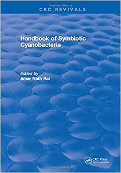 【预售】CRC Handbook of Symbiotic Cyanobacteria