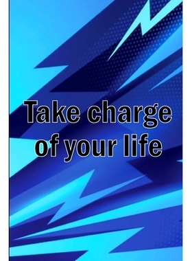 预订 Take Charge Of Your Life: Break Free from Codependency: 9783986086893