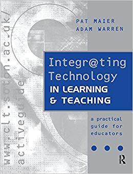 【预售】Integr@ting Technology in Learning and Teaching