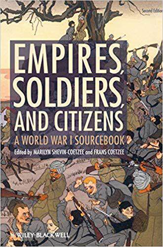 【预售】Empires, Soldiers, and Citizens - a World War I Sourcebook 2E