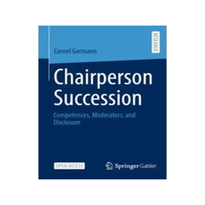 [预订]Chairperson Succession