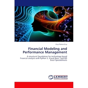 预订 Financial Modeling and Performance Management: 9786207485789
