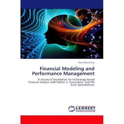 预订 Financial Modeling and Performance Management: 9786207485789