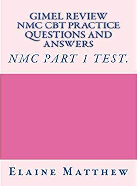 【预售】Gimel Review Nmc CBT Practice Questi...