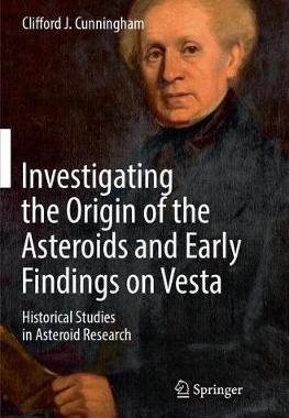 【预订】Investigating the Origin of the Asteroids and Early Findings on Vesta