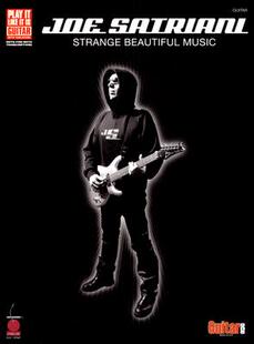 Beautiful Music Strange Satriani 预订 Joe