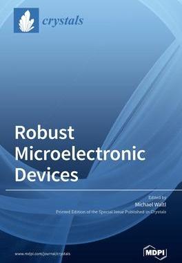 [预订]Robust Microelectronic Devices 9783036533377