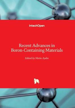 [预订]Recent Advances in Boron-Containing Materials 9781838800406