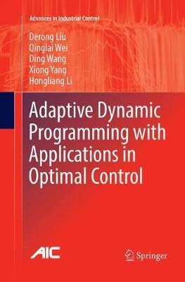【预订】Adaptive Dynamic Programming with Applications in Optimal Control