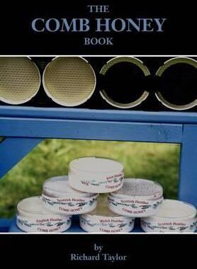 [预订]The Comb Honey Book 9781908904188