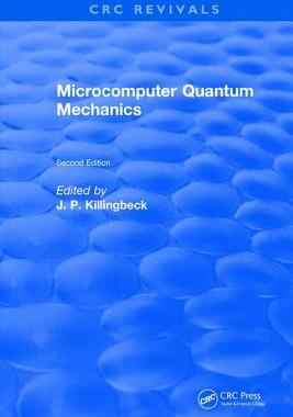 【预订】Microcomputer Quantum Mechanics
