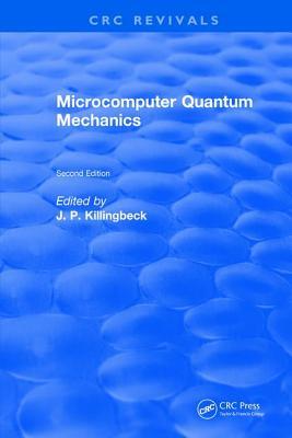 【预订】Microcomputer Quantum Mechanics