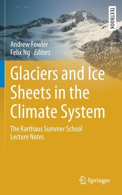 【预订】Glaciers and Ice Sheets in the Climate System