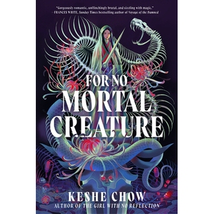Creature 预订 Mortal 9780593898475 For