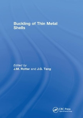 【预订】Buckling of Thin Metal Shells
