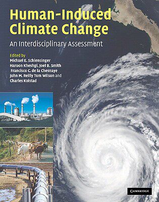 【预订】Human-Induced Climate Change