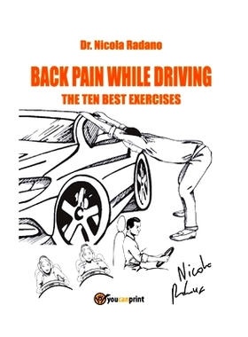 预订 Back pain while driving: 9788892692770