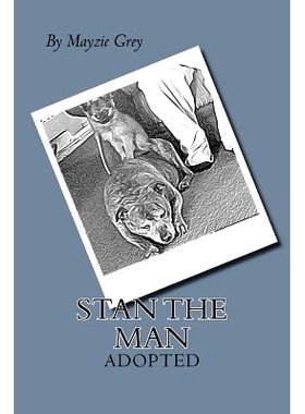 预订 Stan the Man: Alone in a Cold Concrete Cell Stan Watches on as People Pass Him By, Frightened by His Bullish Looks