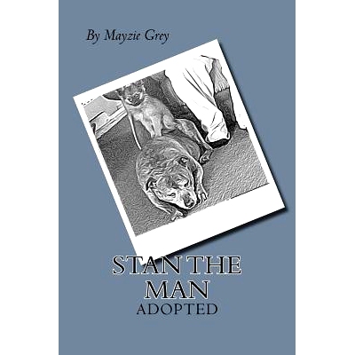 预订 Stan the Man: Alone in a Cold Concrete Cell Stan Watches on as People Pass Him By, Frightened by His Bullish Looks