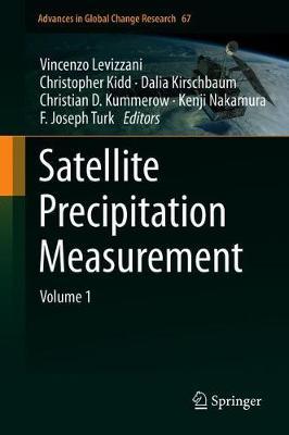 【预订】Satellite Precipitation Measurement: Volume 1