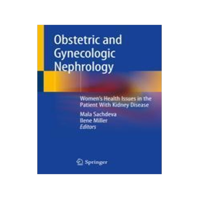 [预订]Obstetric and Gynecologic Nephrology 9783030253264