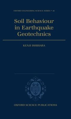 【预订】Soil Behaviour in Earthquake Geotechnics