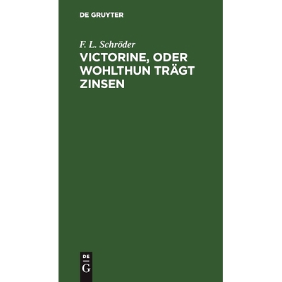 Ein Lustspiel in vier Aufzügen