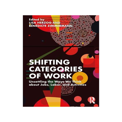 [预订]Shifting Categories of Work 9781032376622