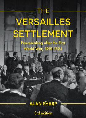 【预订】The Versailles Settlement