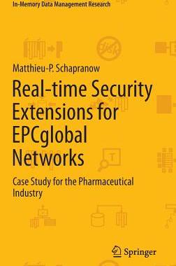 预订 Real-time Security Extensions for EPCglobal Networks