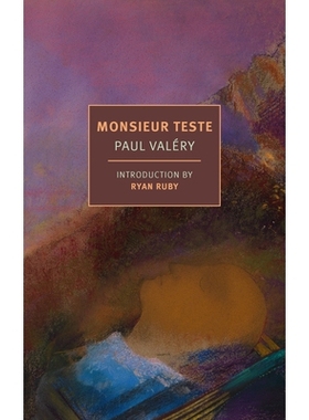 预订 Monsieur Teste: 9781681378923