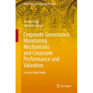from 公司治理监控 Monitoring Performance Valuation and Governance Mechanisms India 预订 Lessons Corporate
