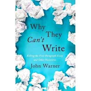 Write Five Why Can’t Necessities 预订 Other Killing They Essay Paragraph the 为什么不会写作：去除五段论与其他要求 and