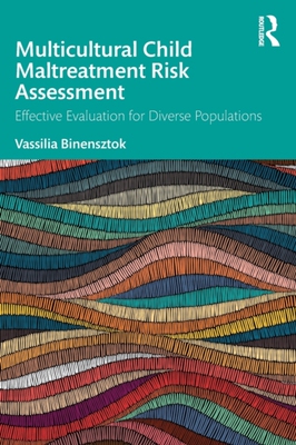 【预订】Multicultural Child Maltreatment Risk Assessment