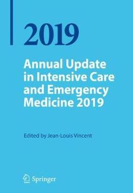 【预订】Annual Update in Intensive Care and Emergency Medicine 2019