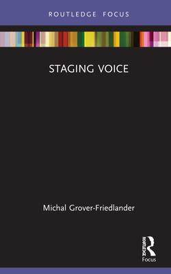 [预订]Staging Voice 9781032034270