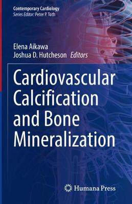 【预订】Cardiovascular Calcification and Bone Mineralization