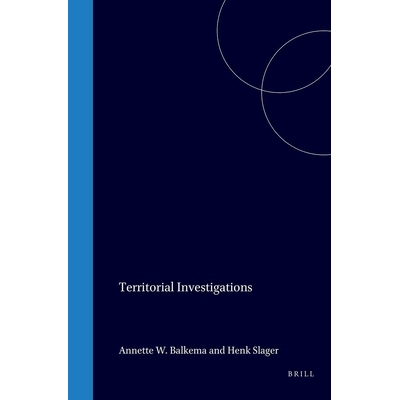 预订 Territorial Investigations: Including the Smooth Space Project 领土调查：包括畅通空间项目: 9789042006065