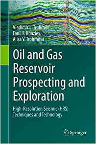 [预订]Oil and Gas Reservoir Prospecting and Exploration