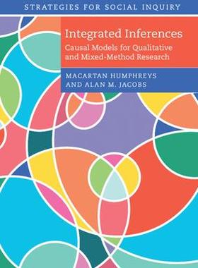 [预订]Integrated Inferences 9781107169623