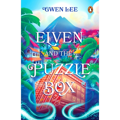 预订 Elven and the Puzzle Box: 9789815204810