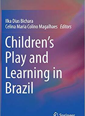【预售】Children’s Play and Learning in Brazil