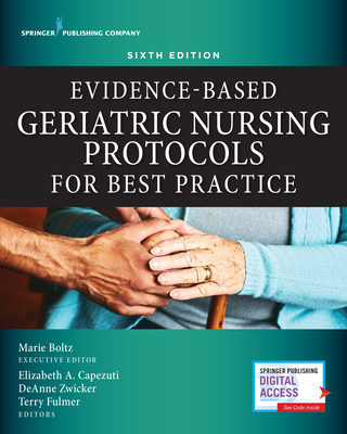 【预订】Evidence-Based Geriatric Nursing Protocols for Best Practice 6/e