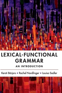 Grammar 预订 Lexical Functional